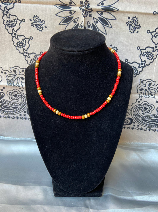 Layer necklace