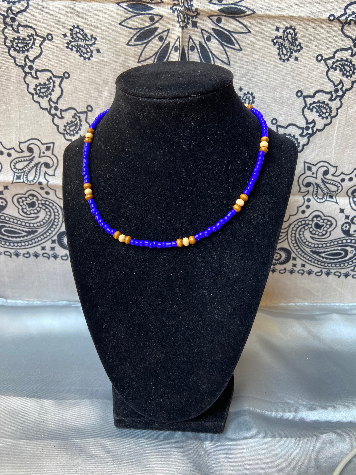 Layer necklace