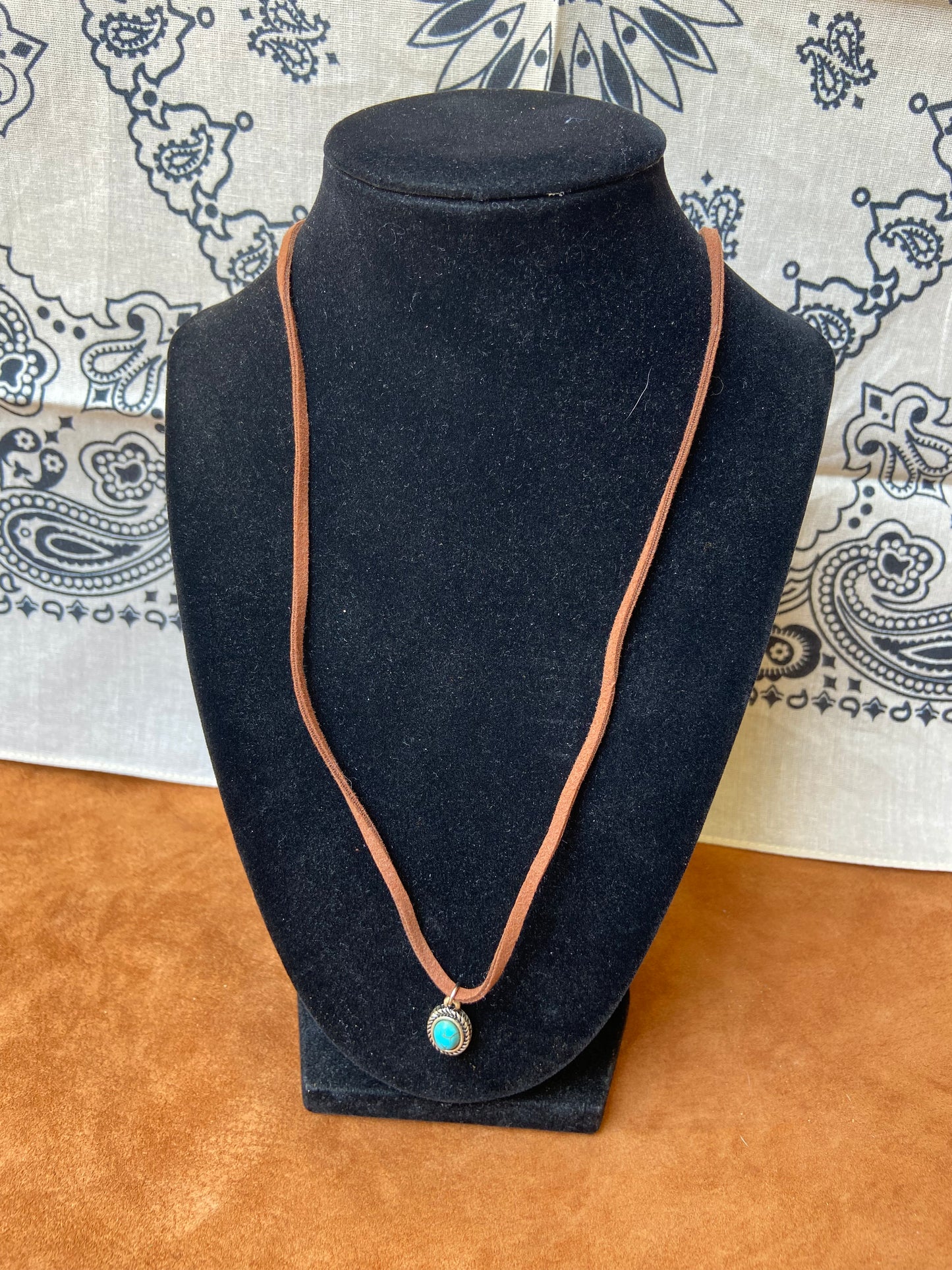 Multi wear necklace