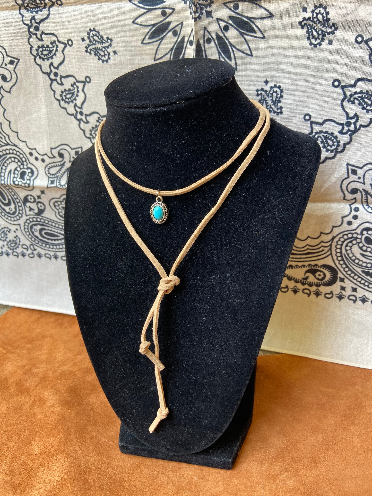 Multi wear necklace